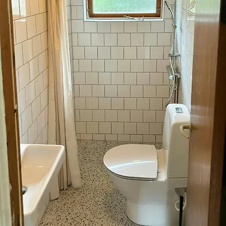 Nyaraló Family With Large Garden Near Hesselo Bay *