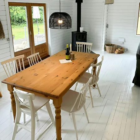 Feriehus Family With Large Garden Near Hesselo Bay